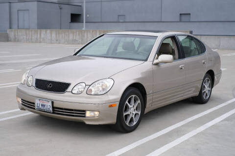 2000 Lexus GS 300 for sale at HOUSE OF JDMs - Sports Plus Motor Group in Sunnyvale CA