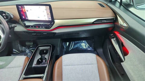 2023 Volkswagen ID.4 Standard