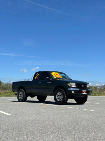 1999 Toyota Tacoma for sale at Valdez Auto Sales in Gonzales CA