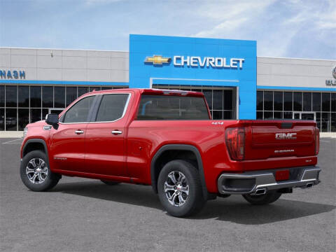 2025 GMC Sierra 1500