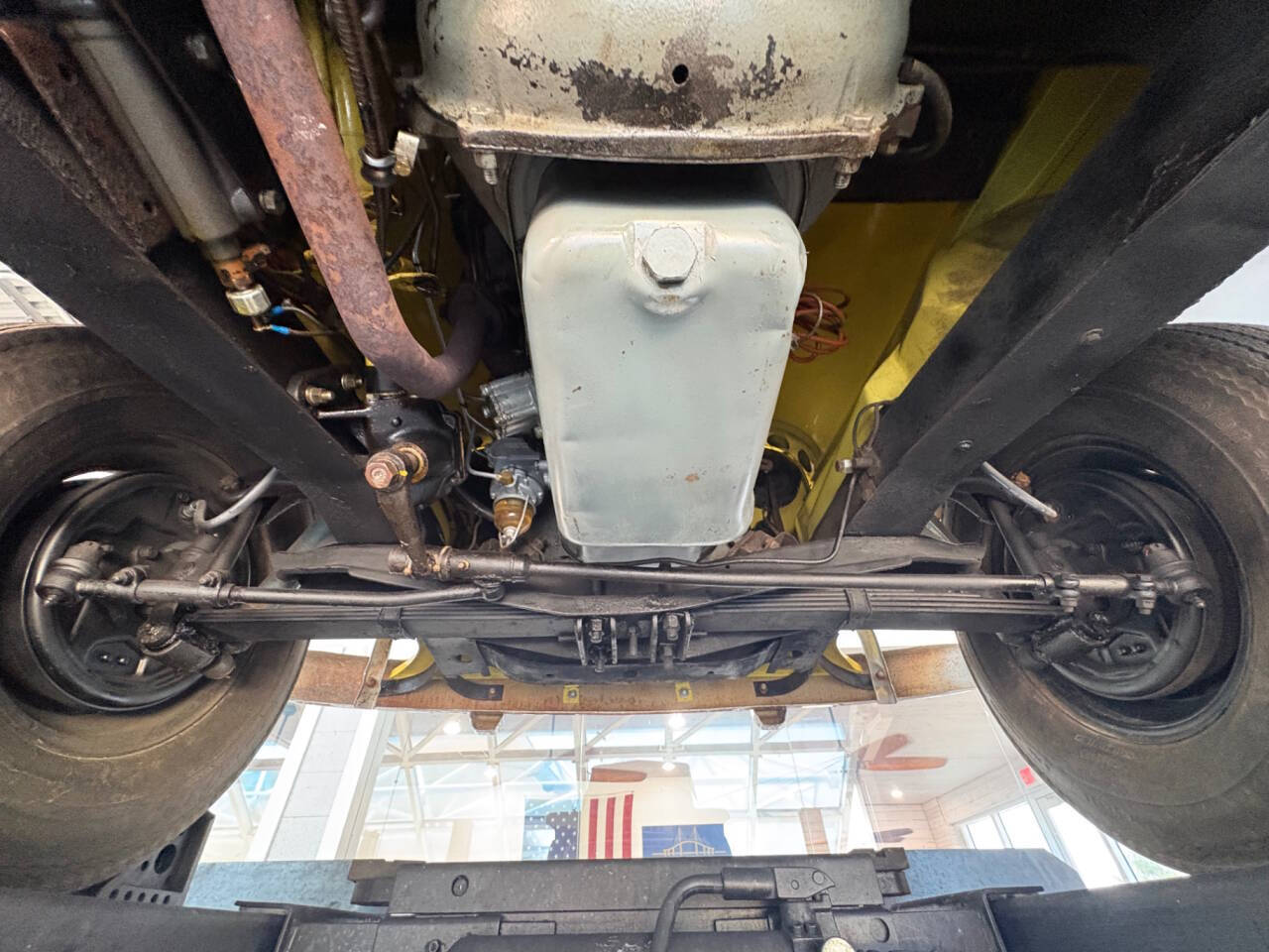 1951 Willys Overland Jeepster 51