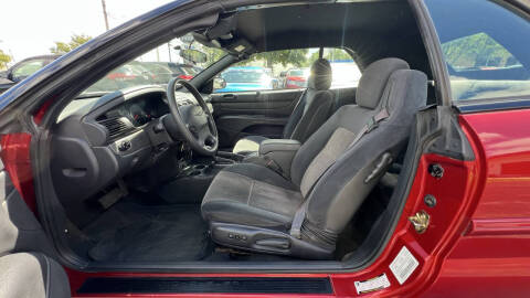 2004 Chrysler Sebring LXi