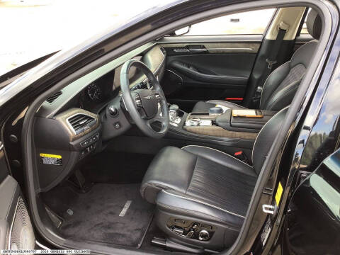 2020 Genesis G90