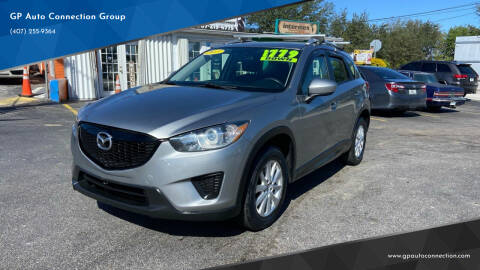 2013 Mazda CX-5 for sale at GP Auto Connection Group in Haines City FL
