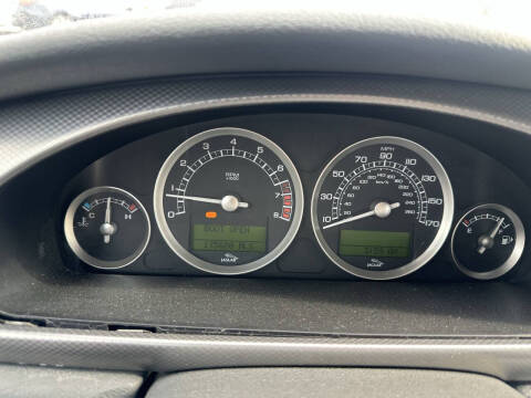 2005 Jaguar S-Type 3.0