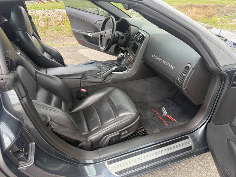 2009 Chevrolet Corvette