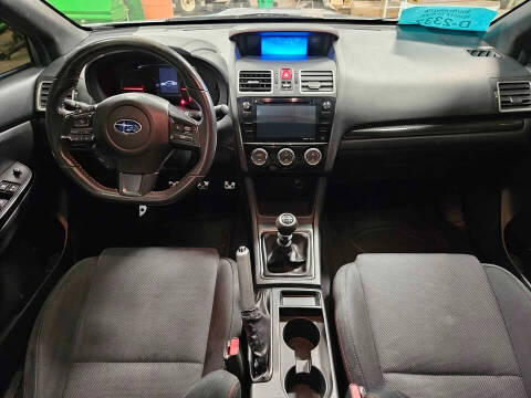 2018 Subaru WRX Premium