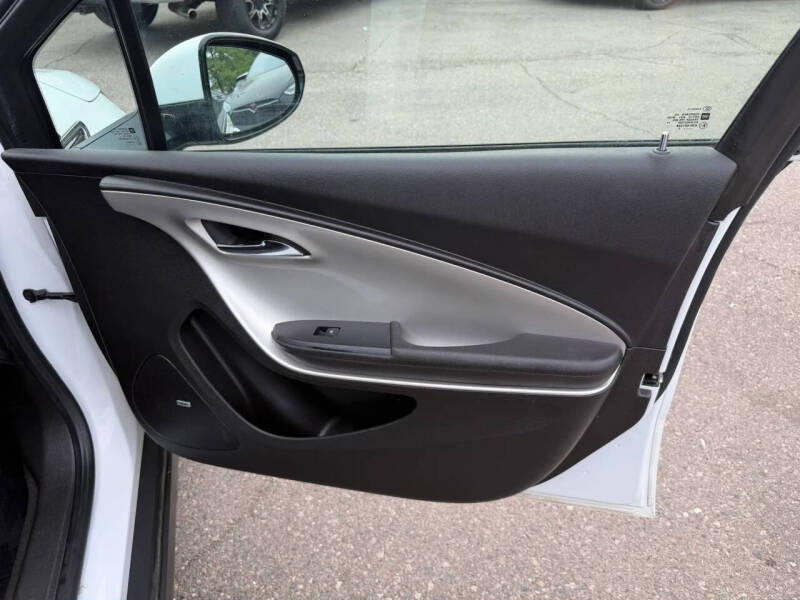 2013 Chevrolet Volt Premium
