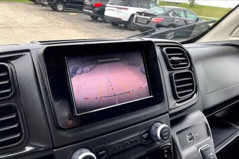 2025 RAM ProMaster