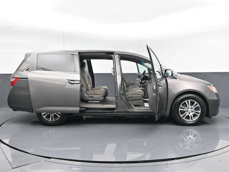 2012 Honda Odyssey EX