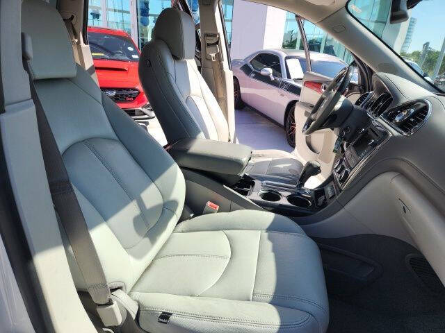 2015 Buick Enclave Convenience