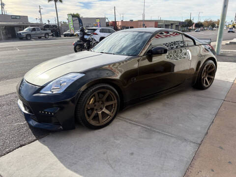 2005 Nissan 350Z Anniversary Edition