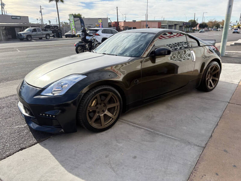 2005 Nissan 350Z Anniversary Edition