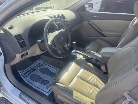 2012 Nissan Altima 2.5 S