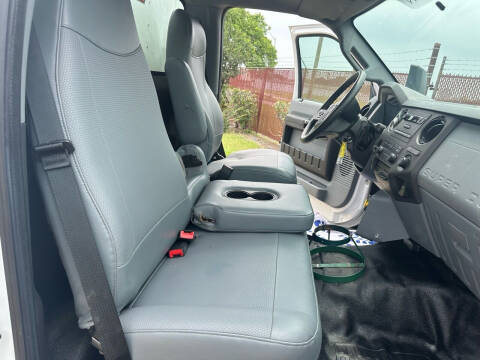 2017 Ford F-750 Super Duty