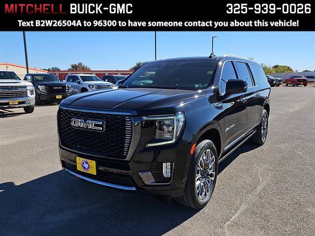 2023 GMC Yukon XL Denali Ultimate
