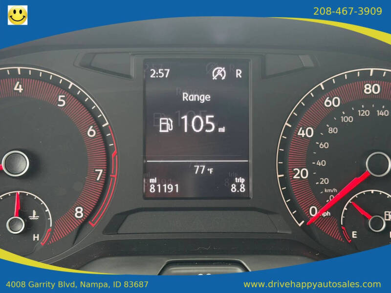 2019 Volkswagen Jetta SEL