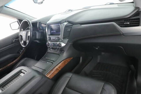 2020 Chevrolet Tahoe Premier