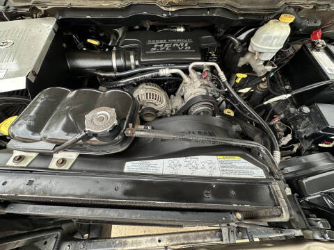 2003 Dodge Ram 2500 Laramie