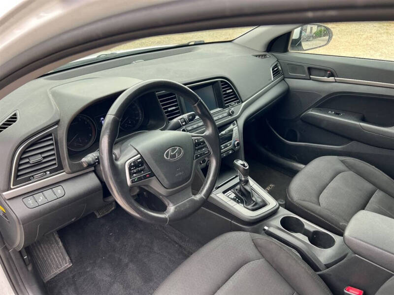 2018 Hyundai Elantra