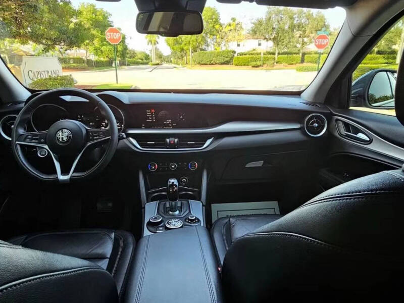 2018 Alfa Romeo Stelvio