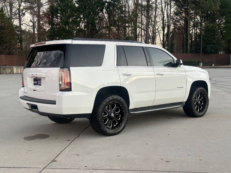 2017 GMC Yukon SLT