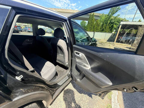 2018 Kia Niro