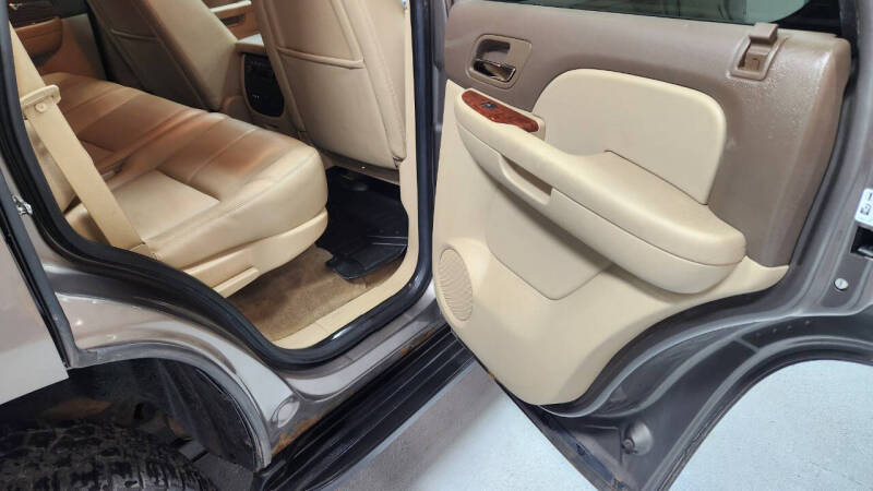 2012 Chevrolet Tahoe LT