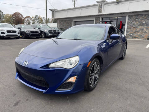 2015 Scion FR-S