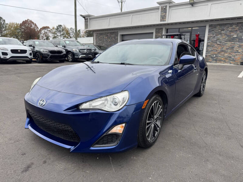 2015 Scion FR-S