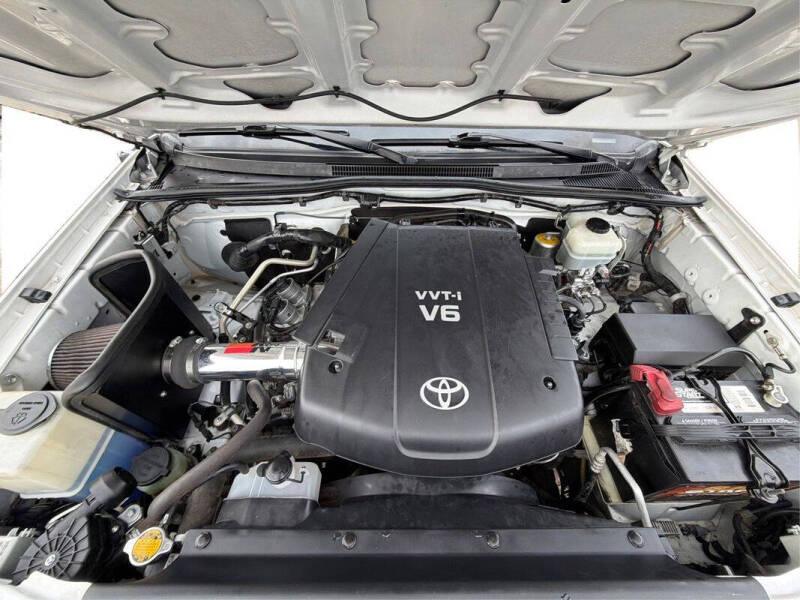 2015 Toyota Tacoma V6