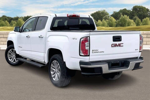 2015 GMC Canyon