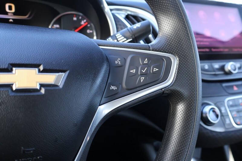 2019 Chevrolet Malibu Hybrid