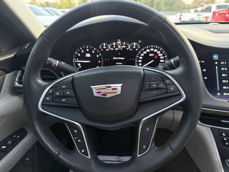 2018 Cadillac CT6 3.6L Luxury