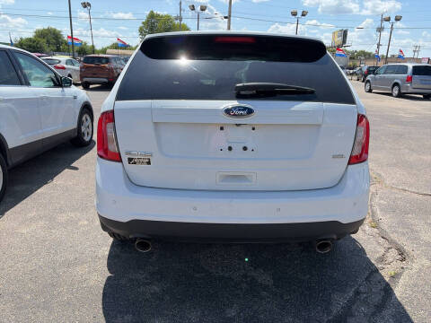 2014 Ford Edge SEL