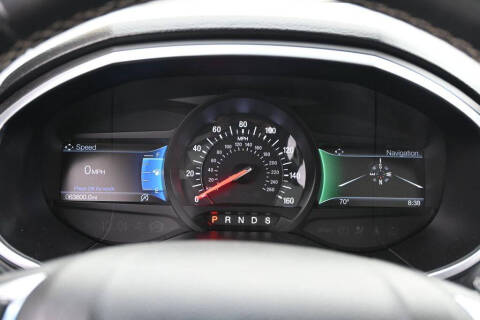 2019 Ford Edge ST