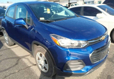 2017 Chevrolet Trax LS