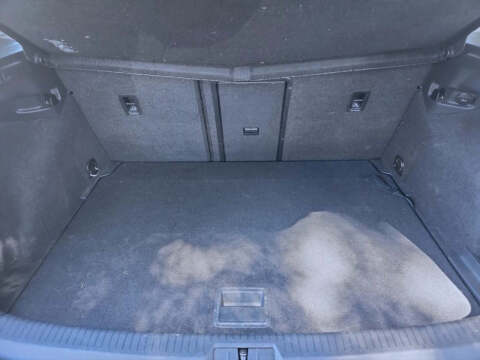 2016 Volkswagen e-Golf SE