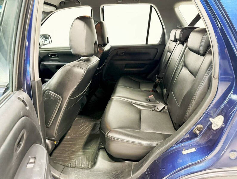 2005 Honda CR-V LX