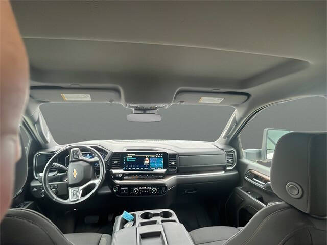 2024 Chevrolet Silverado 3500HD