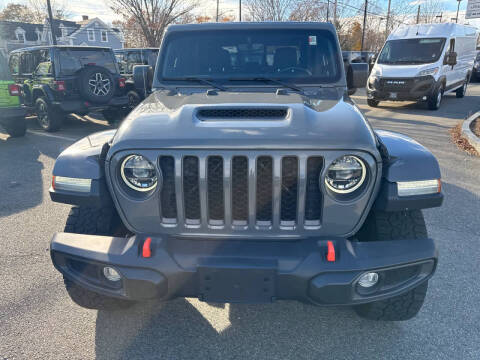 2021 Jeep Gladiator Mojave