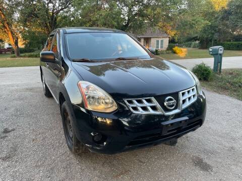 2011 Nissan Rogue for sale at CARWIN MOTORS in Katy TX
