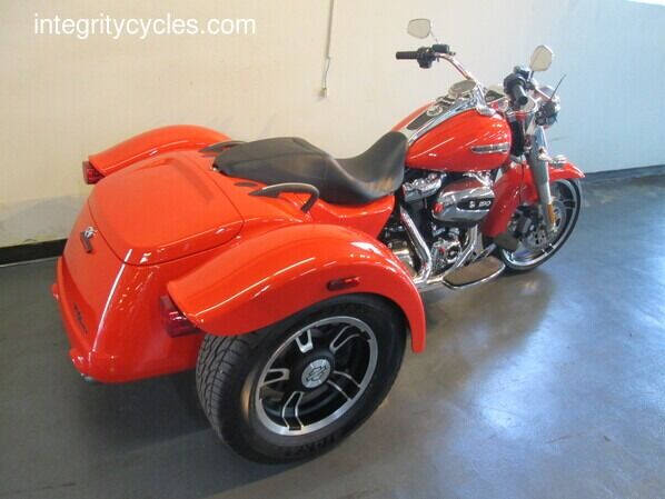 2020 Harley-Davidson Freewheeler