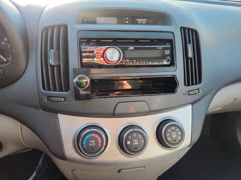 2008 Hyundai Elantra GLS