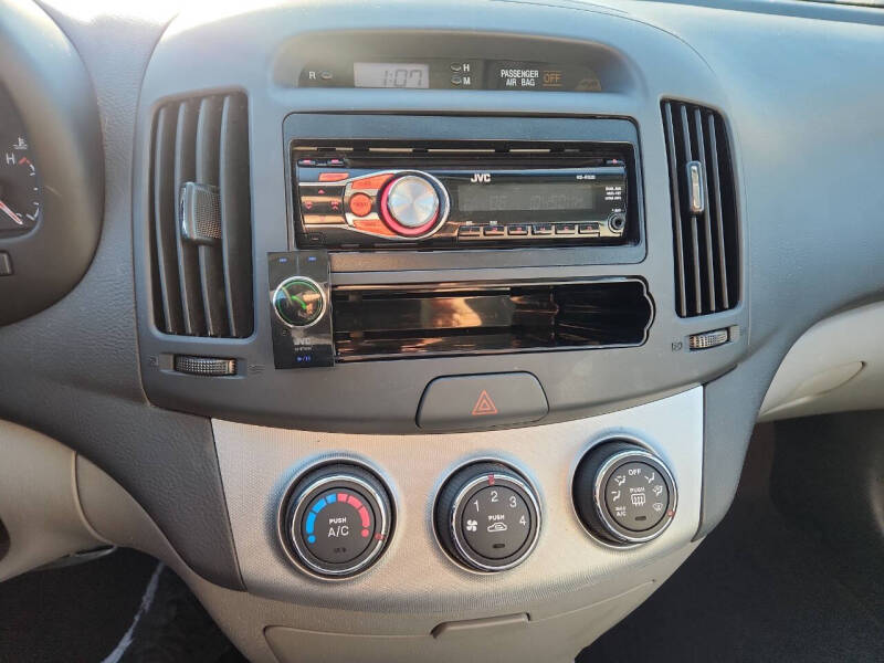 2008 Hyundai Elantra GLS