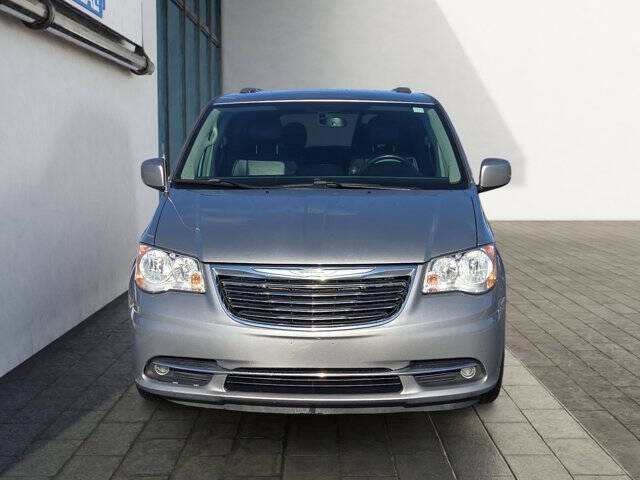 2015 Chrysler Town and Country Touring