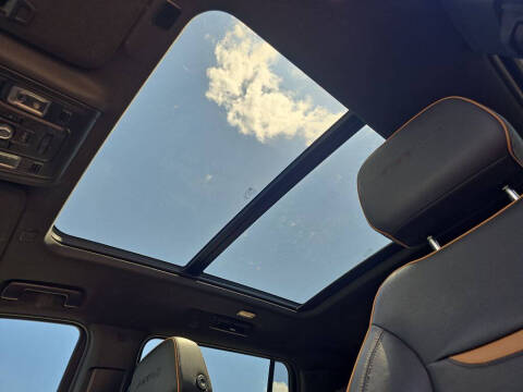 2023 GMC Yukon XL AT4