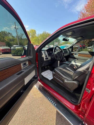 2014 Ford F-150 Lariat