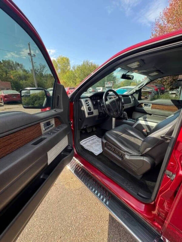 2014 Ford F-150 Lariat