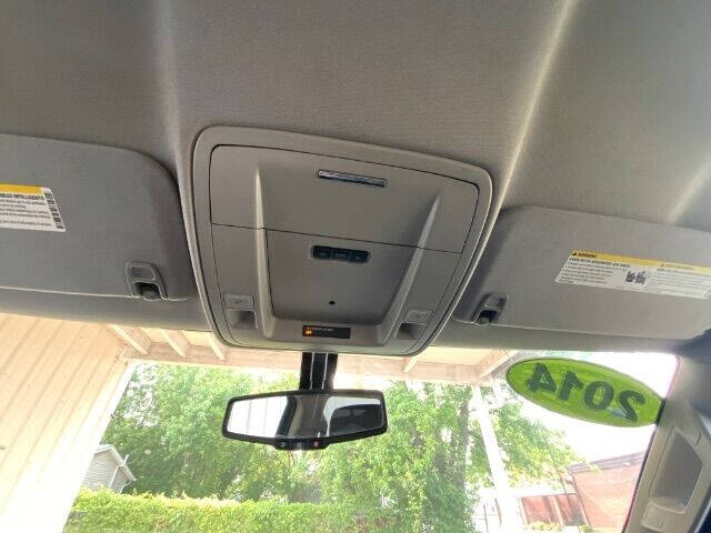 2014 Chevrolet Silverado 1500